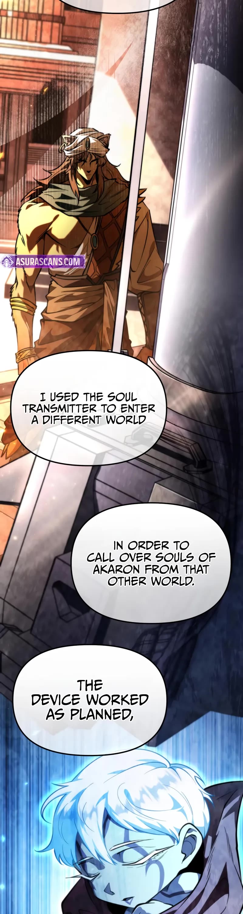 Reincarnator chapter 101 page 44