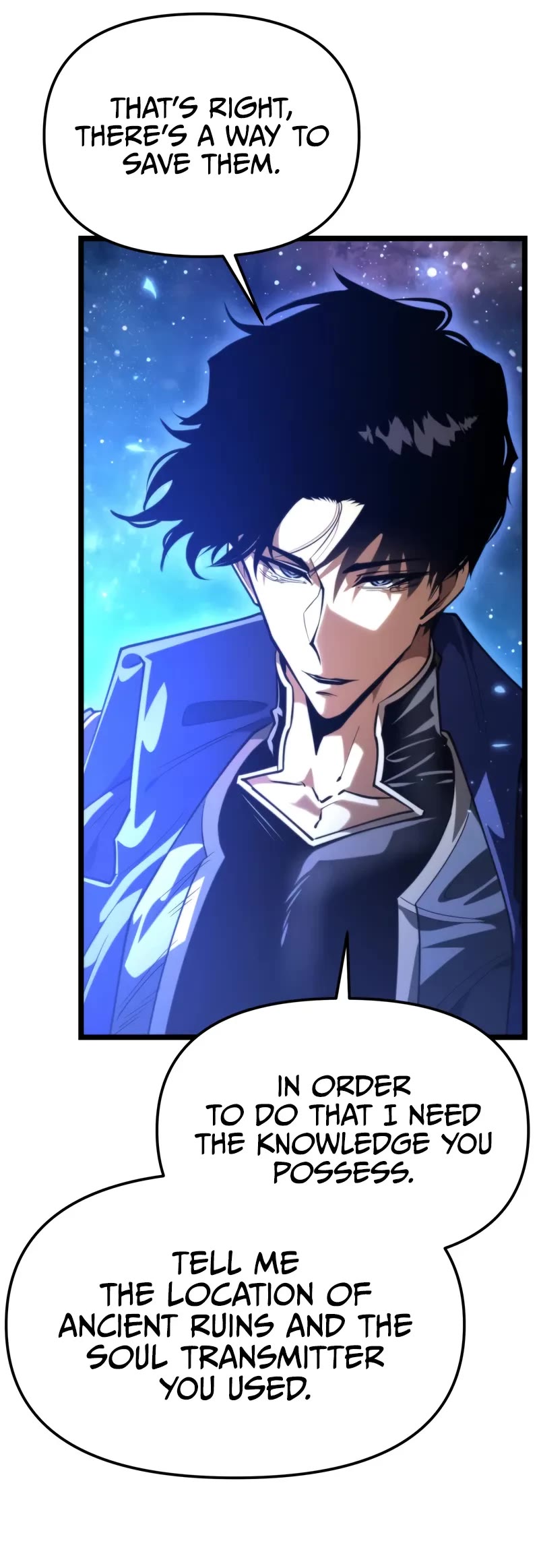 Reincarnator chapter 101 page 51