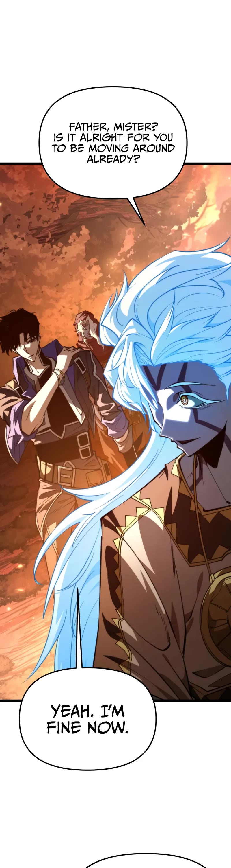 Reincarnator chapter 101 page 58