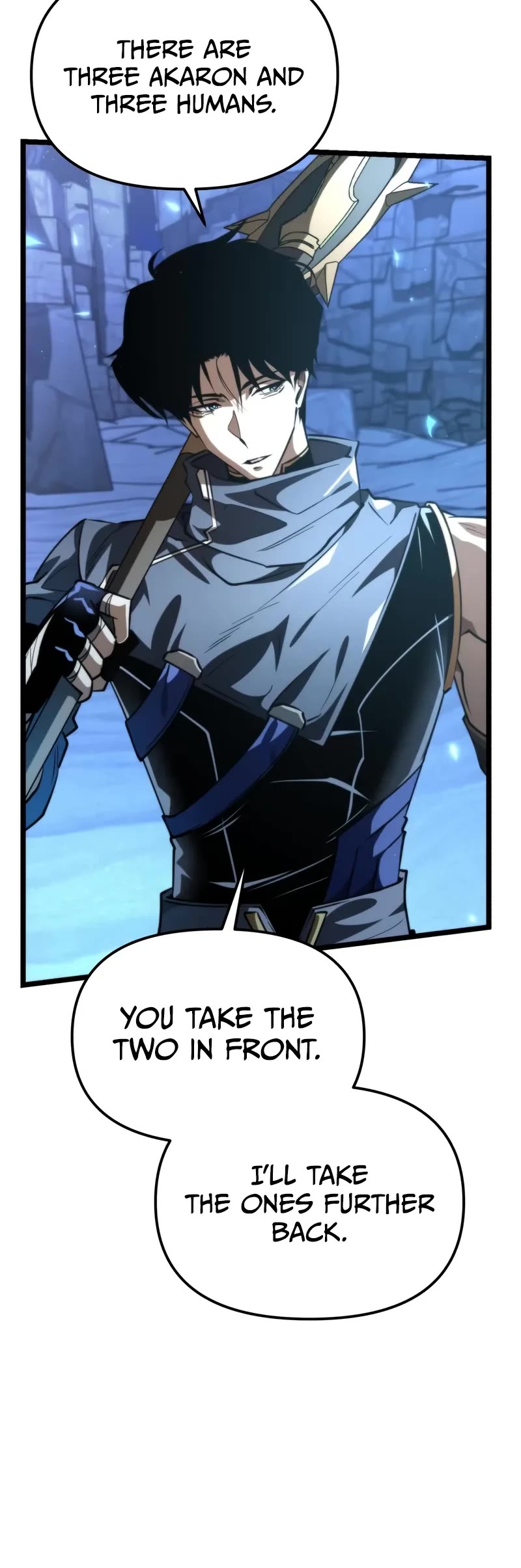 Reincarnator chapter 106 page 21