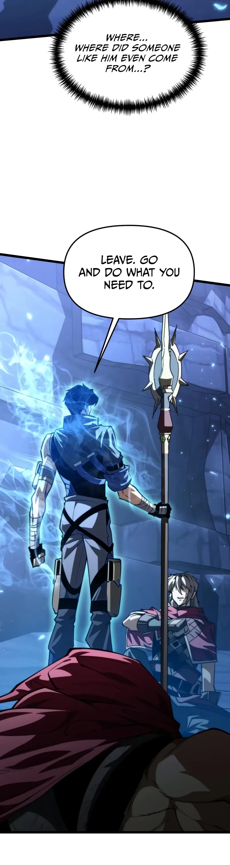 Reincarnator chapter 106 page 36
