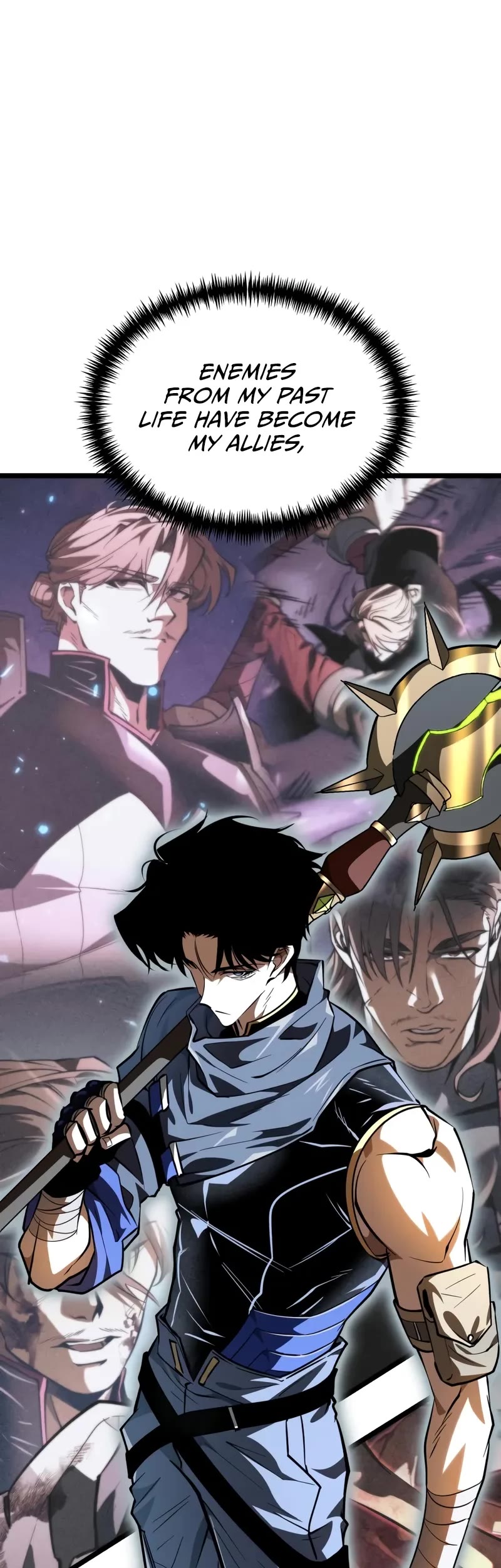 Reincarnator chapter 106 page 40