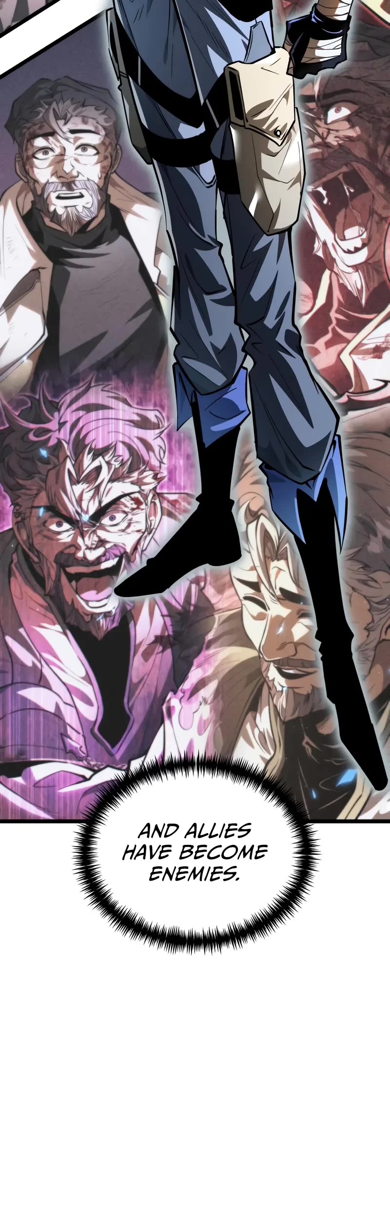 Reincarnator chapter 106 page 41