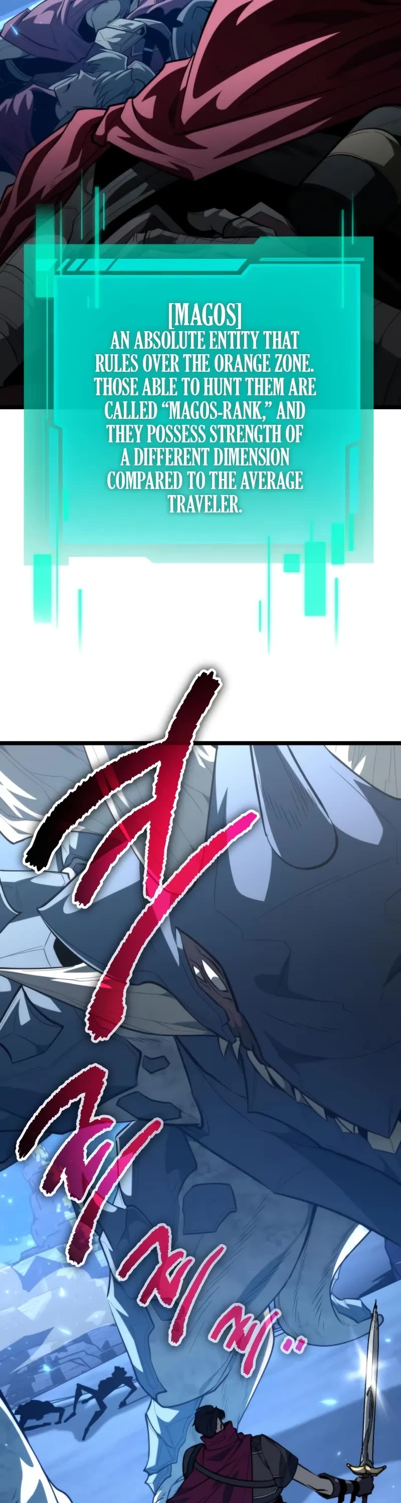 Reincarnator chapter 106 page 44