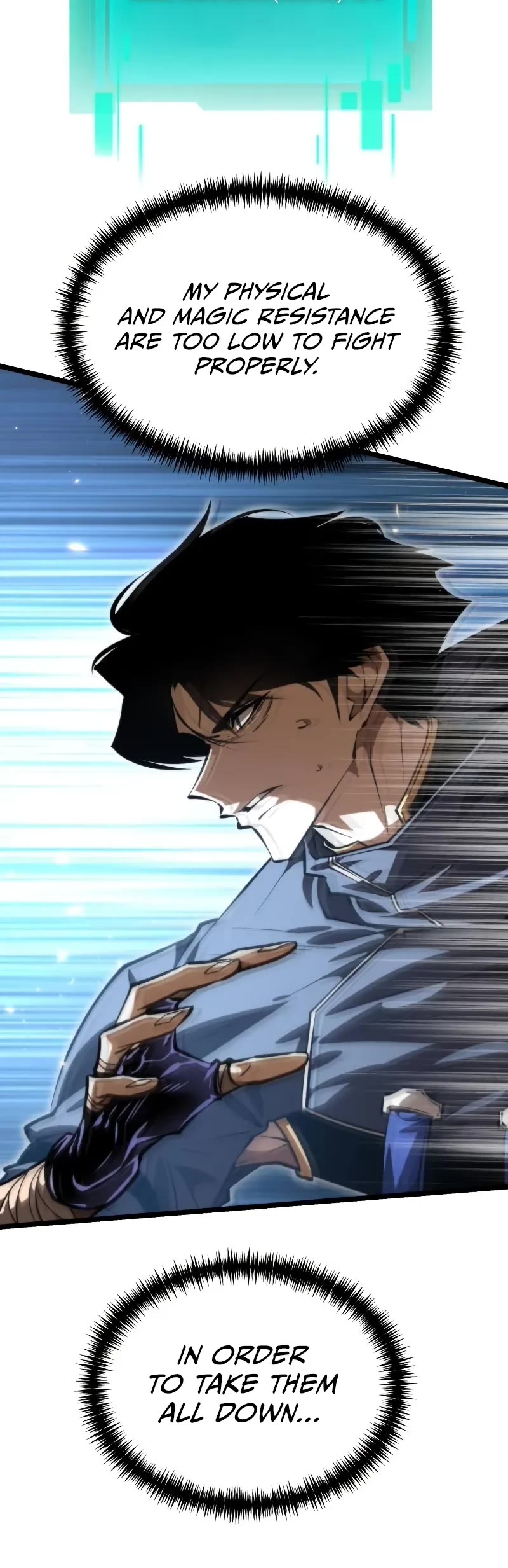 Reincarnator chapter 109 page 36