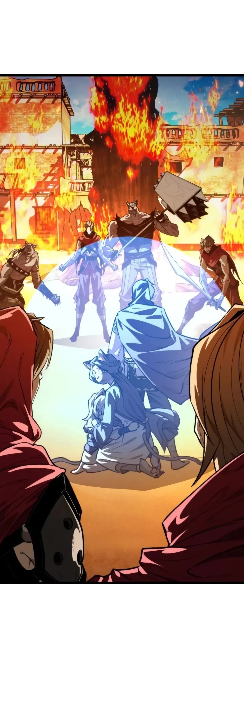 Reincarnator chapter 109 page 55