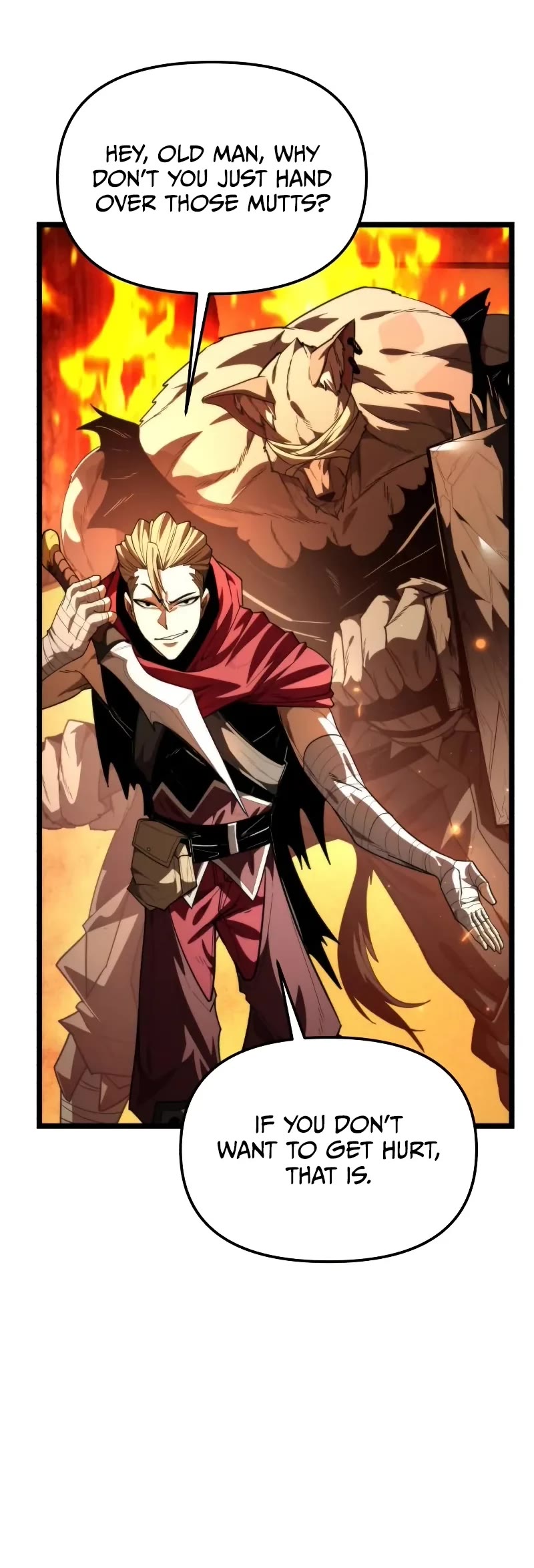 Reincarnator chapter 109 page 56