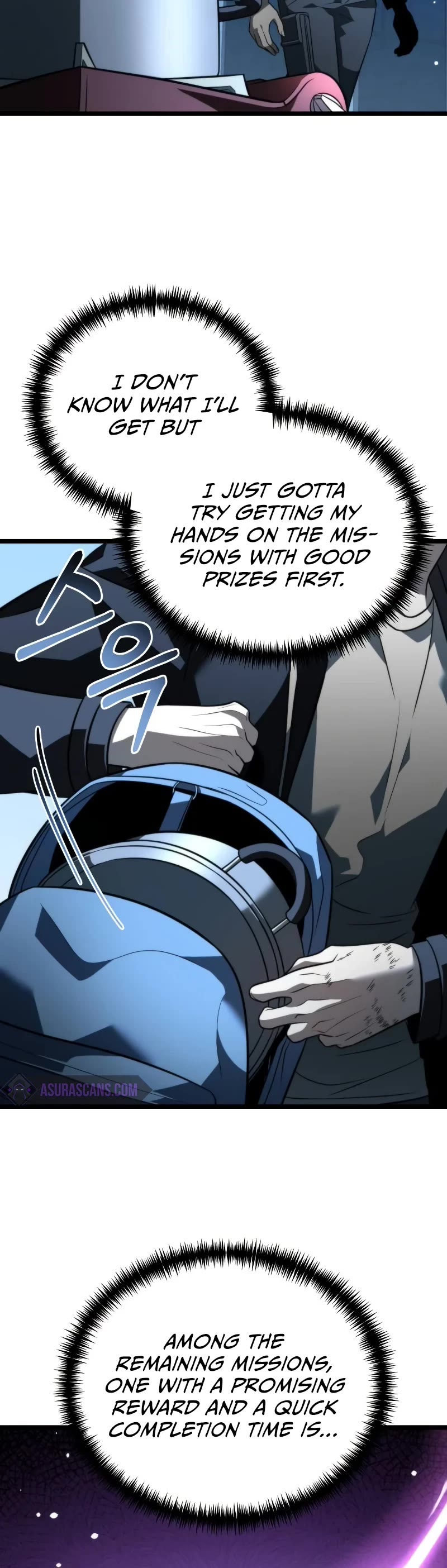 Reincarnator chapter 11 page 33