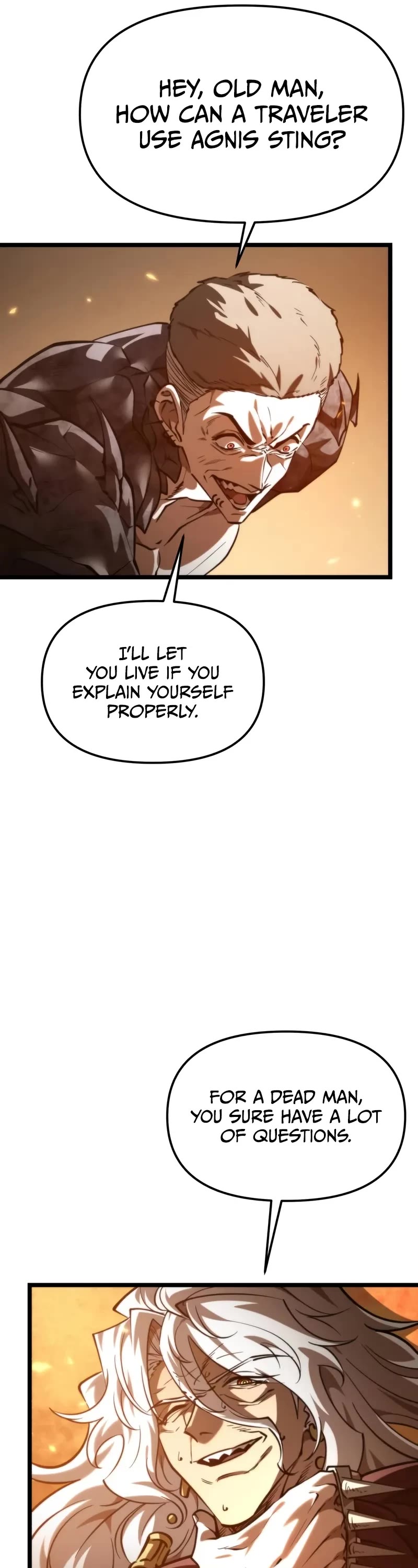 Reincarnator chapter 110 page 27