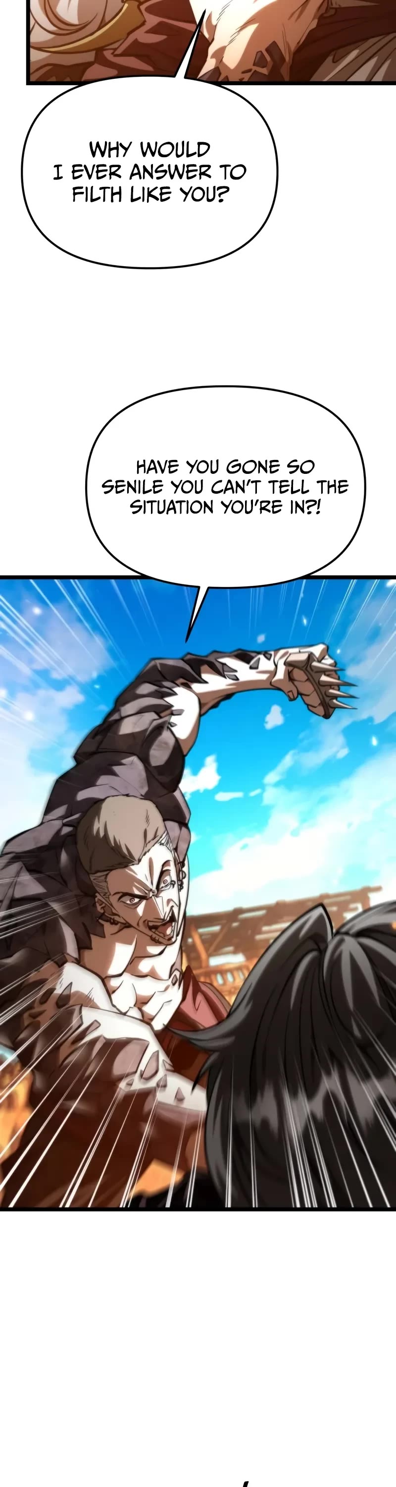 Reincarnator chapter 110 page 28