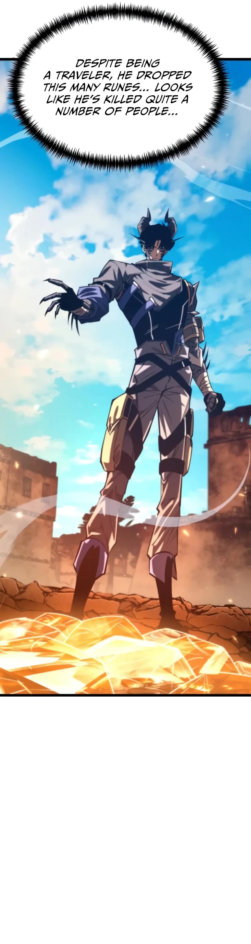 Reincarnator chapter 110 page 42