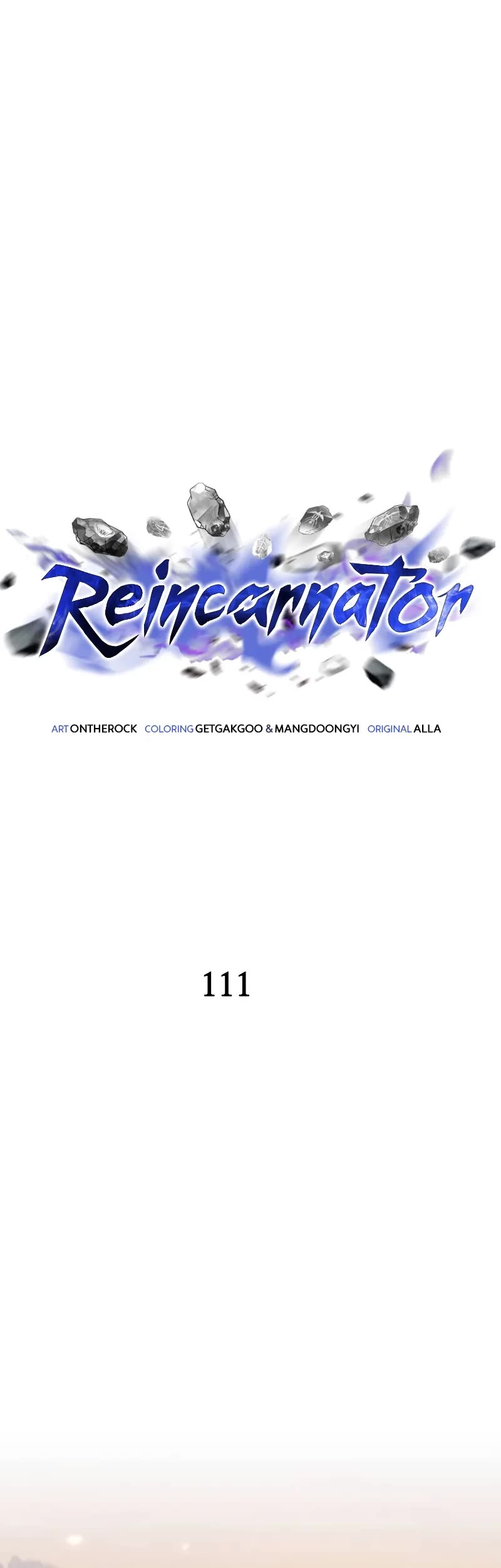 Reincarnator chapter 111 page 26