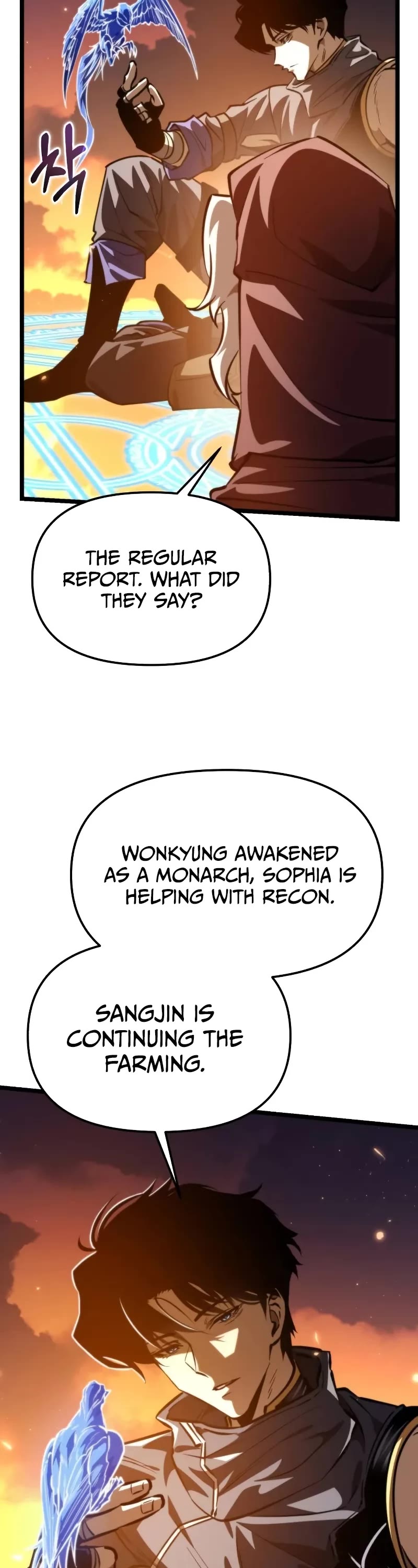 Reincarnator chapter 111 page 28