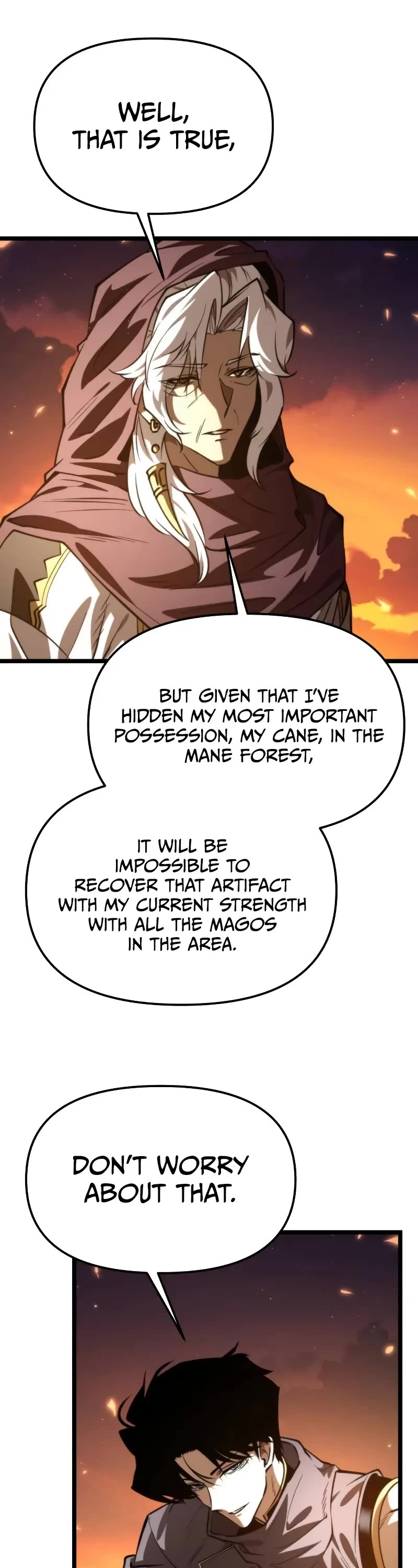 Reincarnator chapter 111 page 32