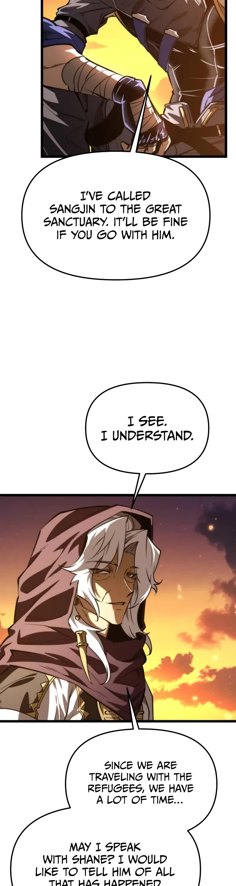 Reincarnator chapter 111 page 33
