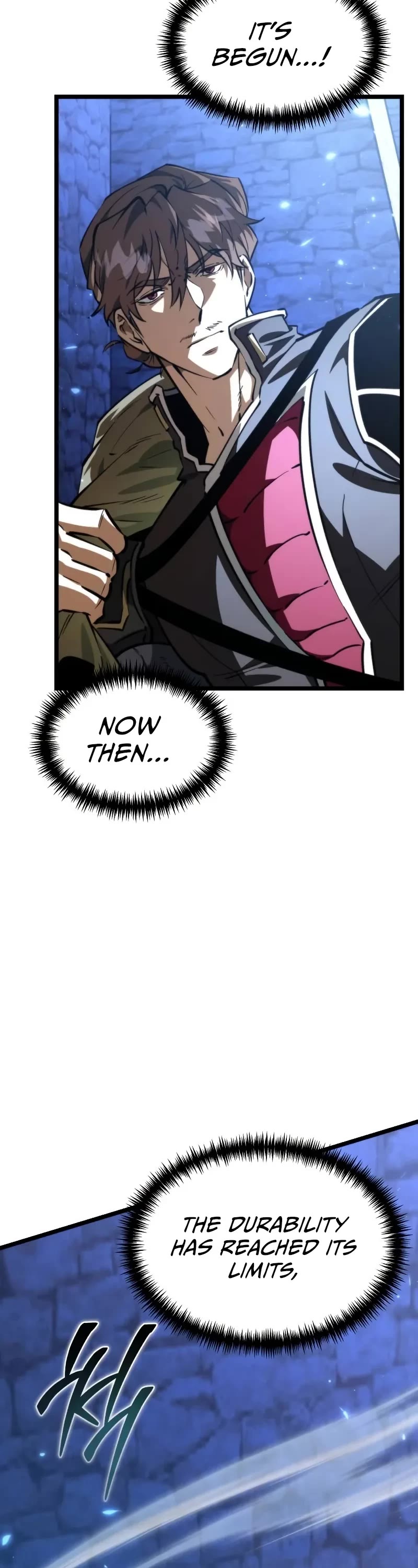 Reincarnator chapter 111 page 63
