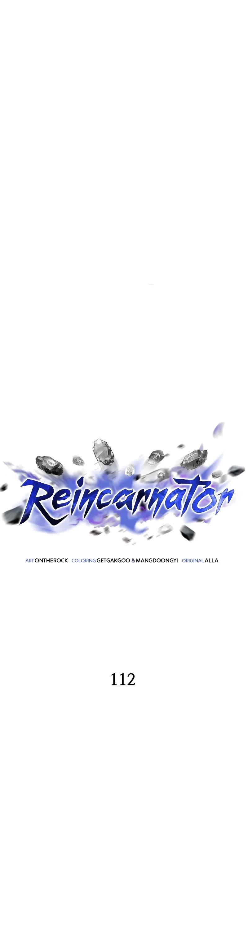 Reincarnator chapter 112 page 11