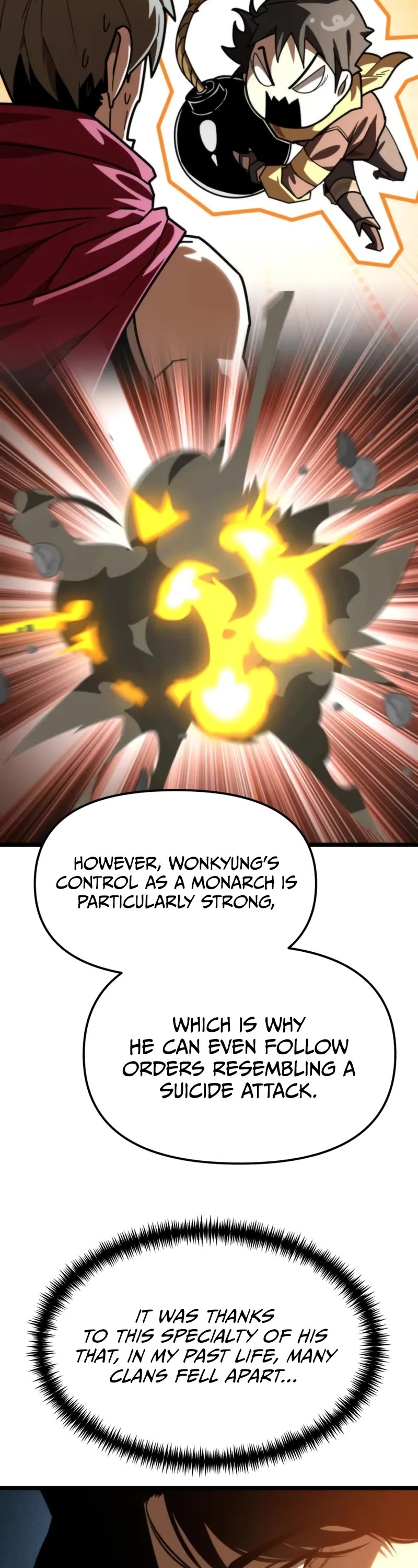 Reincarnator chapter 112 page 13