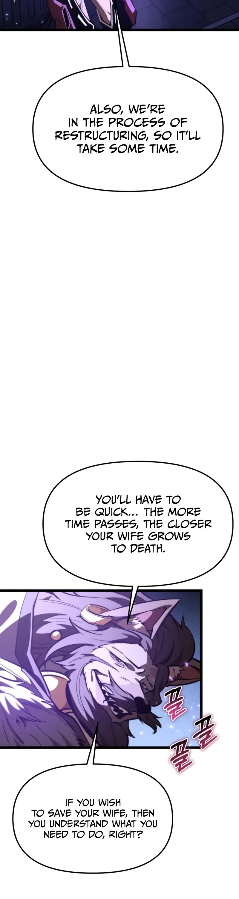 Reincarnator chapter 112 page 61