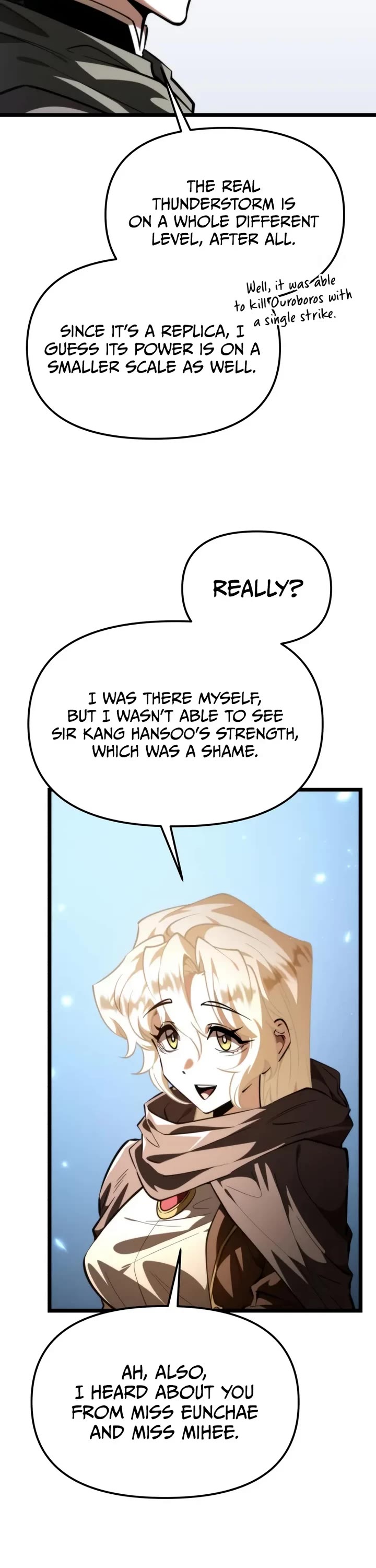 Reincarnator chapter 115 page 17
