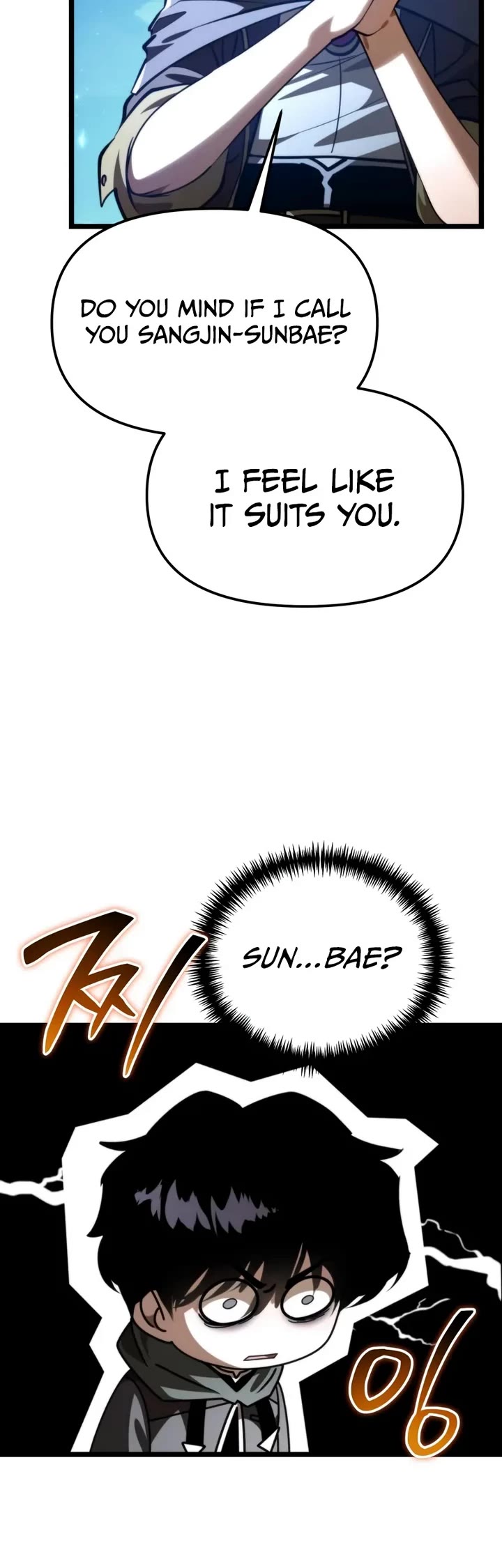 Reincarnator chapter 115 page 20