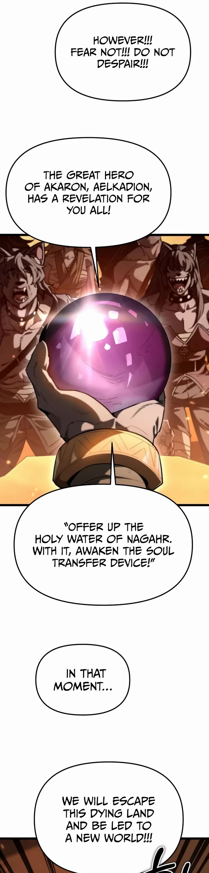 Reincarnator chapter 116 page 39
