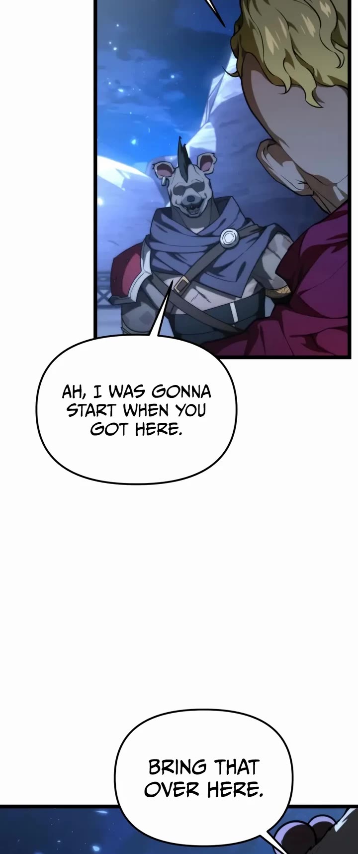 Reincarnator chapter 117 page 24