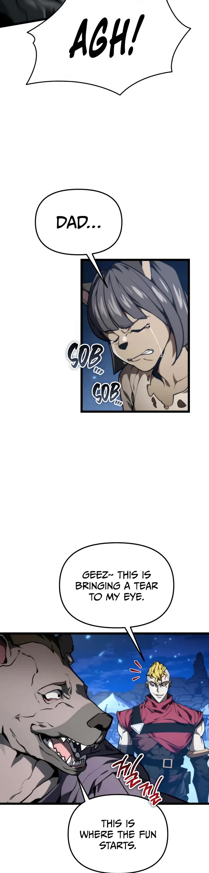 Reincarnator chapter 117 page 27