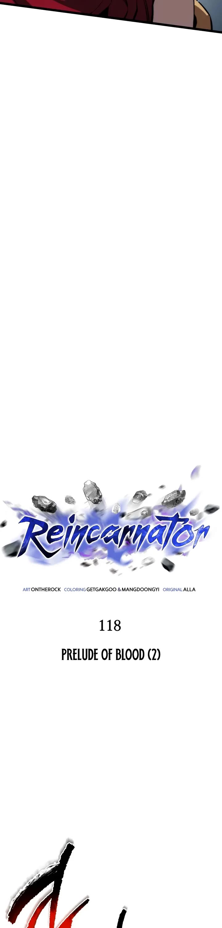 Reincarnator chapter 118 page 18