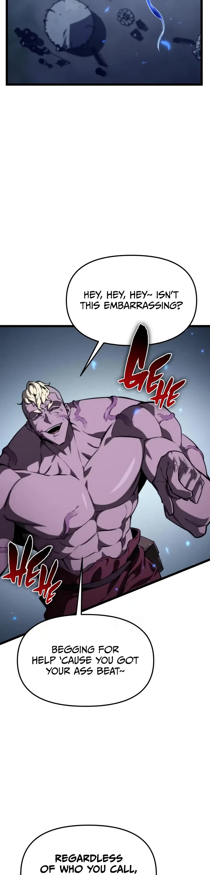 Reincarnator chapter 118 page 42