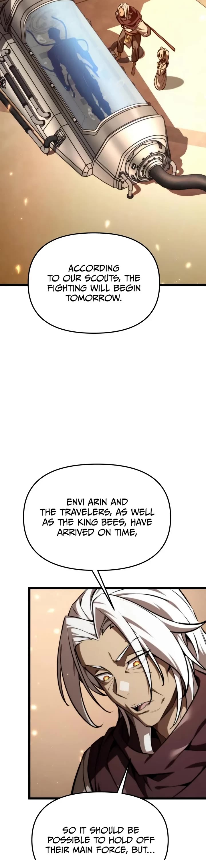 Reincarnator chapter 118 page 62