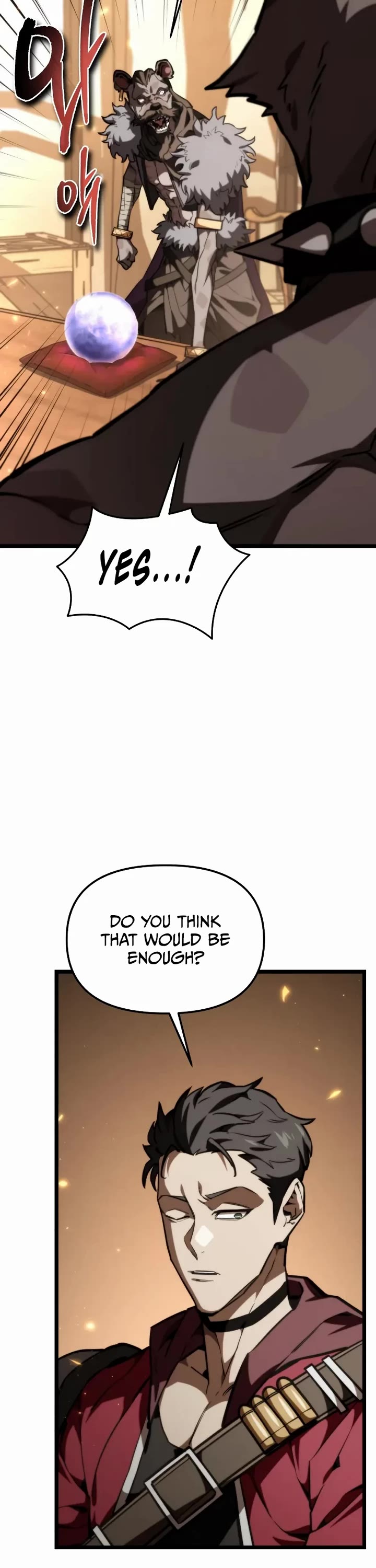 Reincarnator chapter 119 page 36