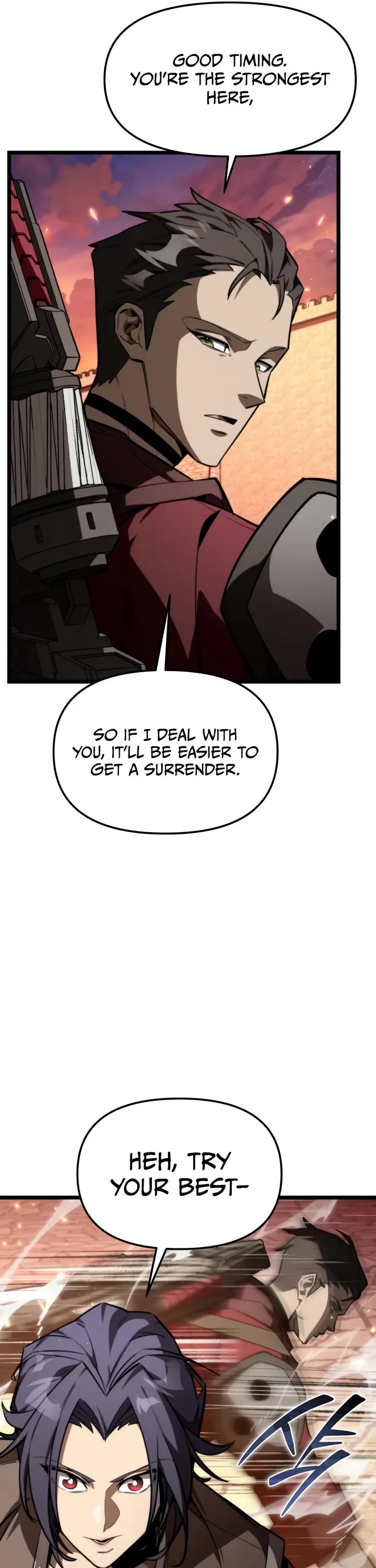 Reincarnator chapter 120 page 21
