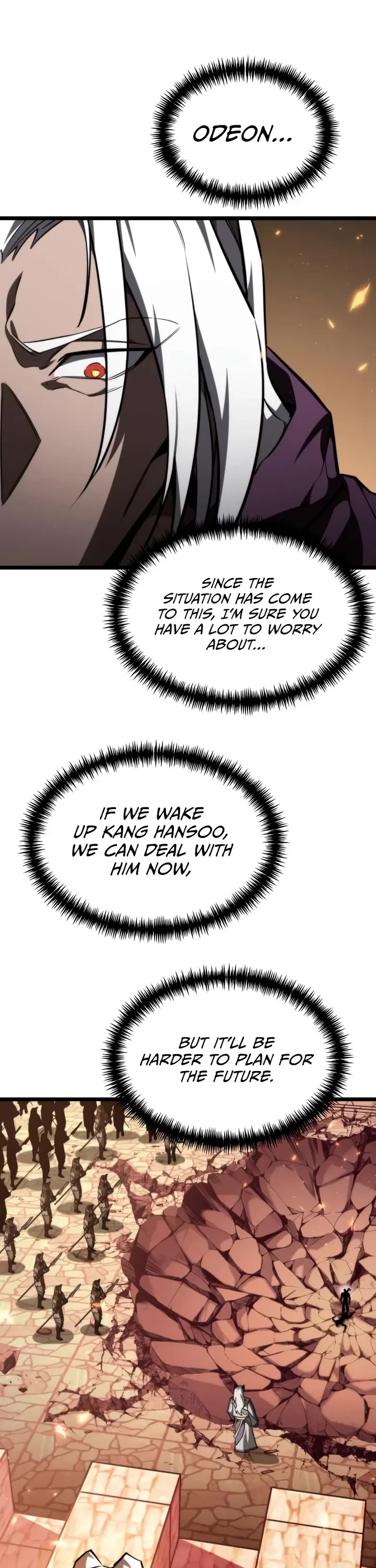 Reincarnator chapter 120 page 31