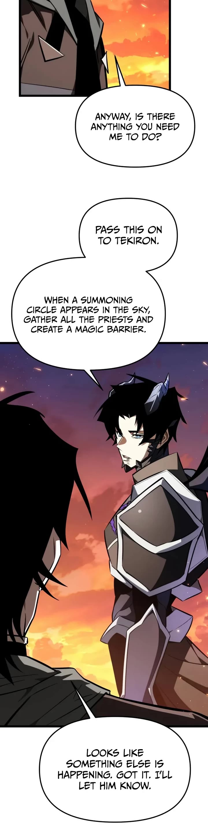 Reincarnator chapter 121 page 38
