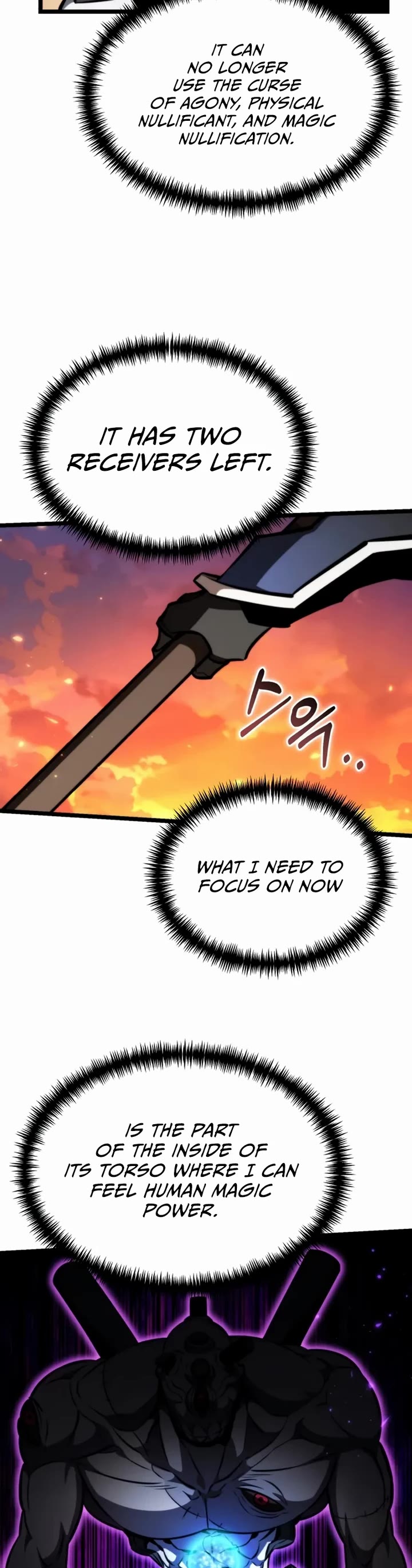 Reincarnator chapter 122 page 36