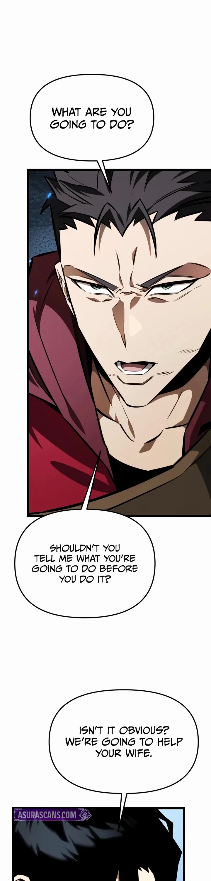 Reincarnator chapter 123 page 36