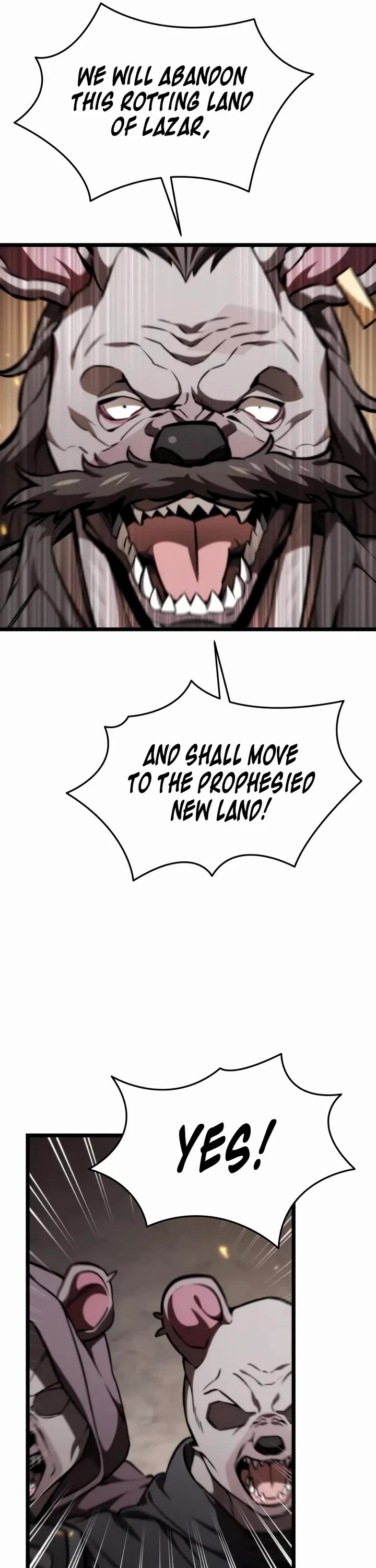 Reincarnator chapter 124 page 21
