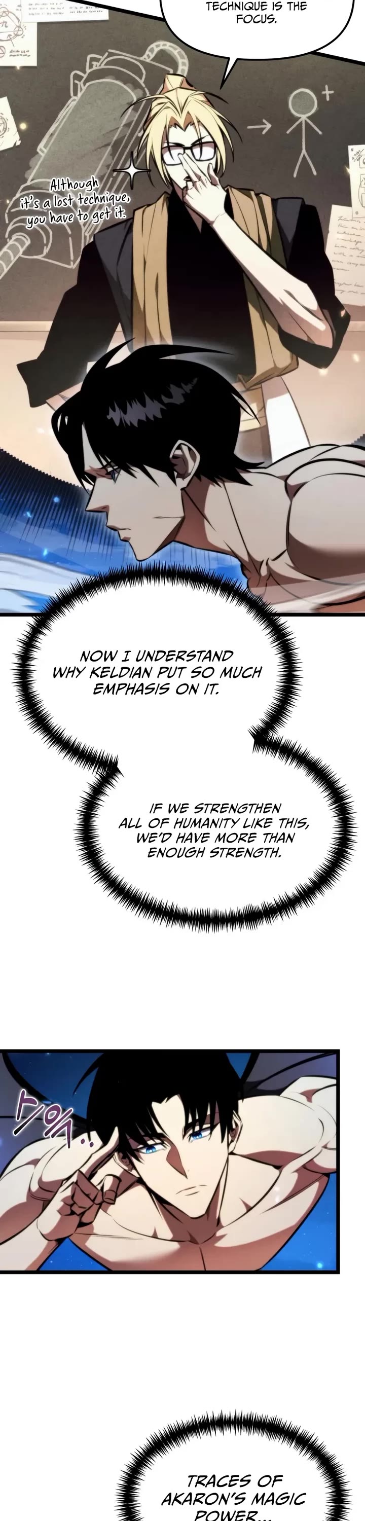 Reincarnator chapter 124 page 3