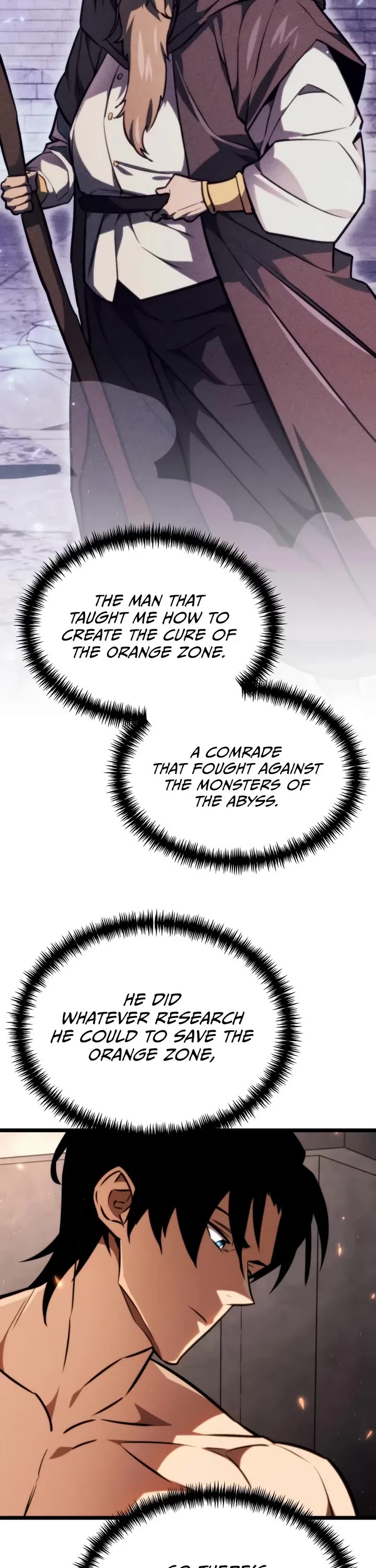Reincarnator chapter 124 page 36
