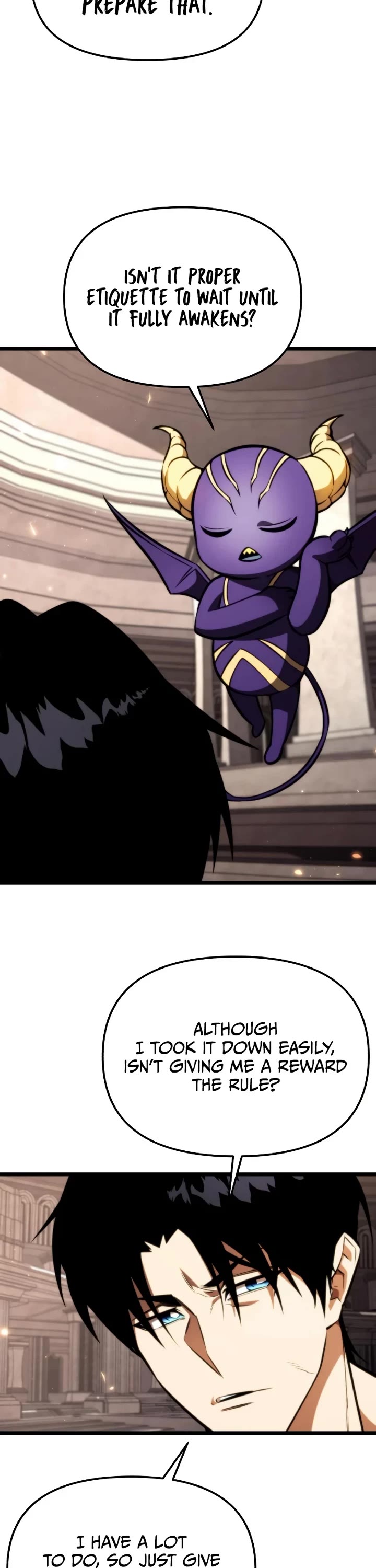 Reincarnator chapter 125 page 22