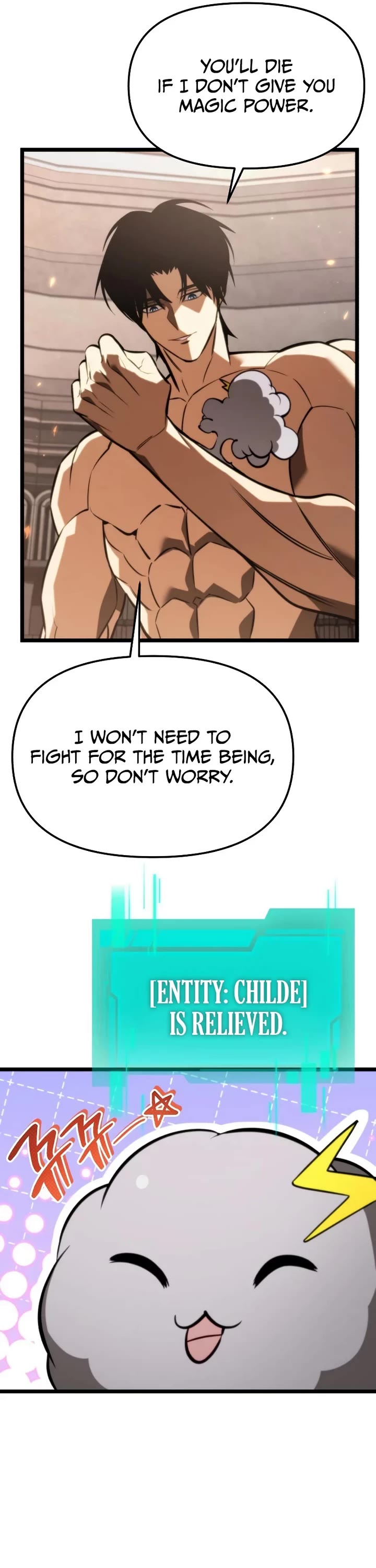 Reincarnator chapter 127 page 10