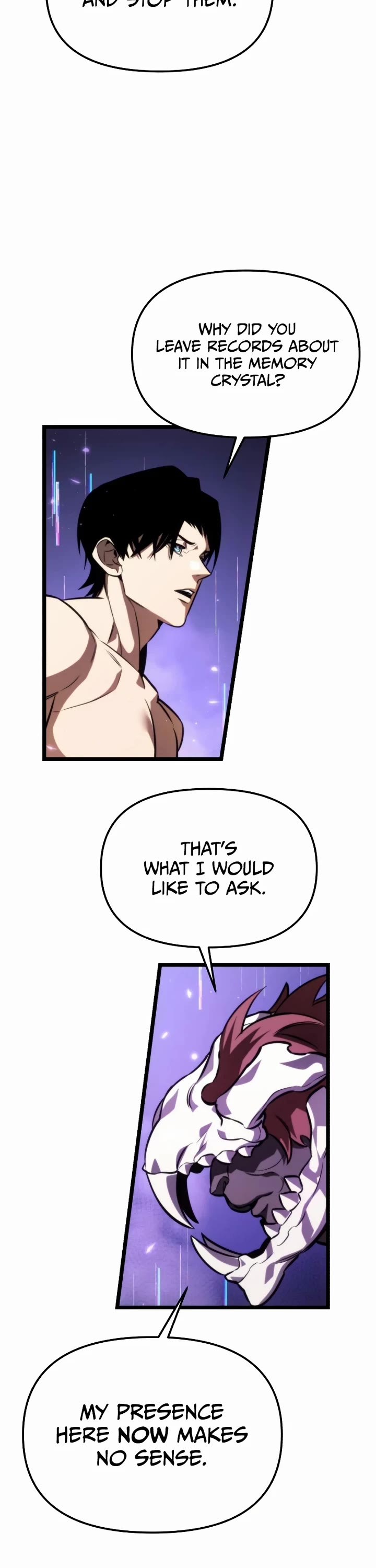Reincarnator chapter 128 page 12