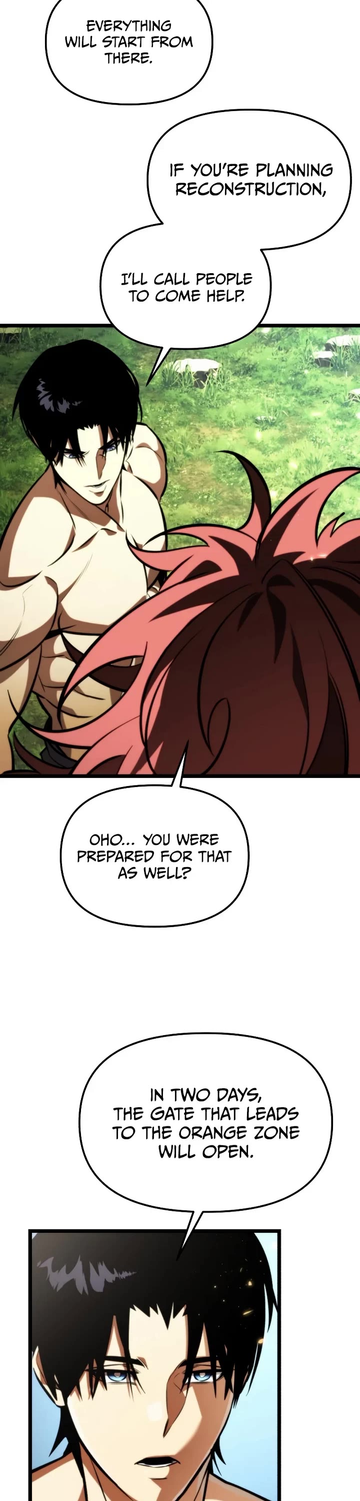 Reincarnator chapter 128 page 31