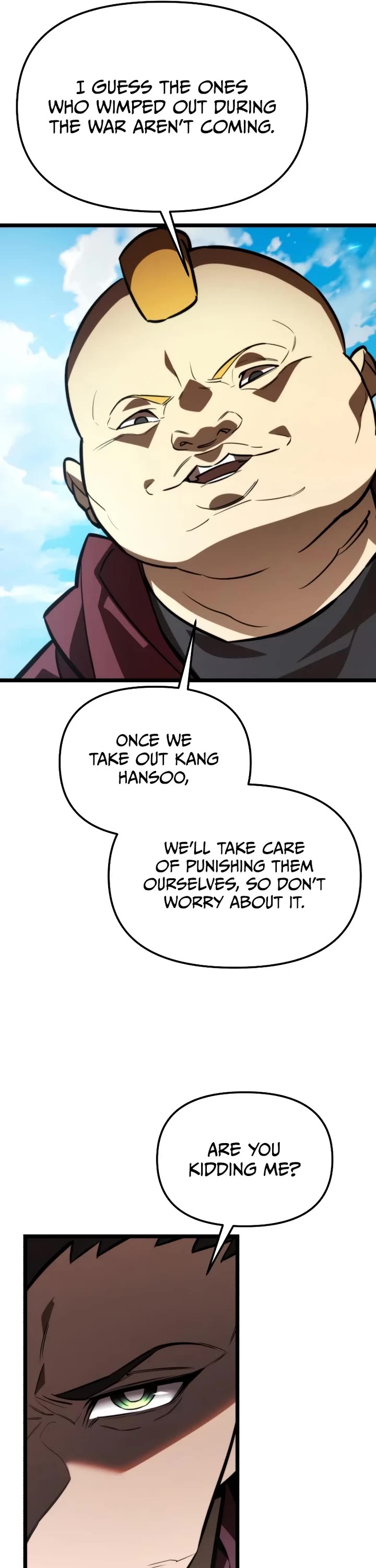 Reincarnator chapter 130 page 11
