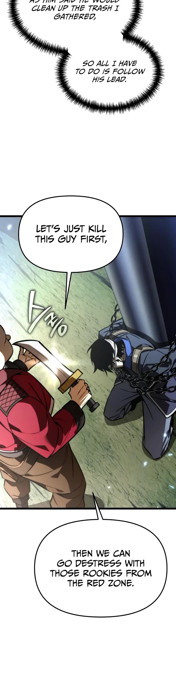 Reincarnator chapter 130 page 14