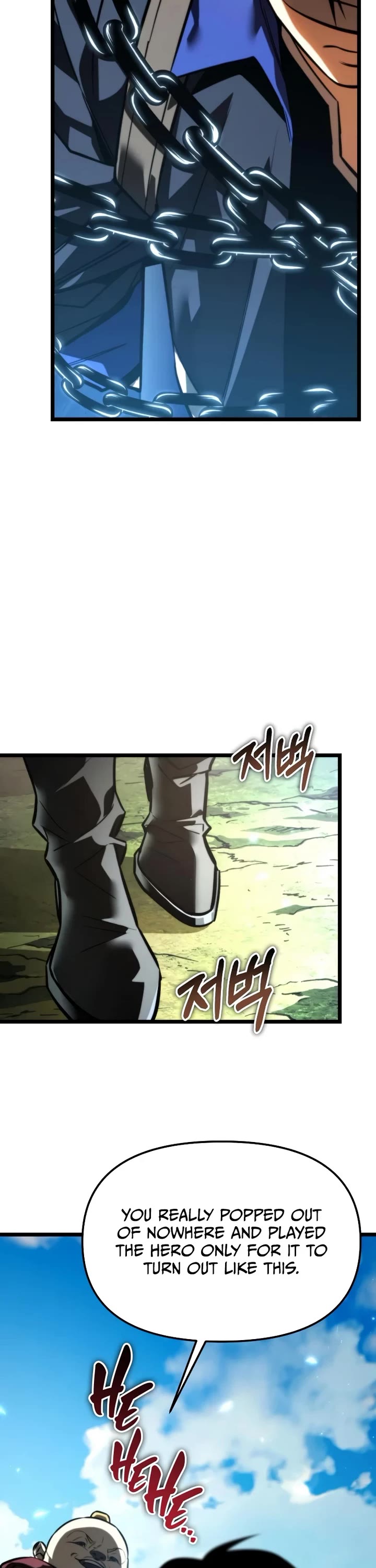 Reincarnator chapter 130 page 3
