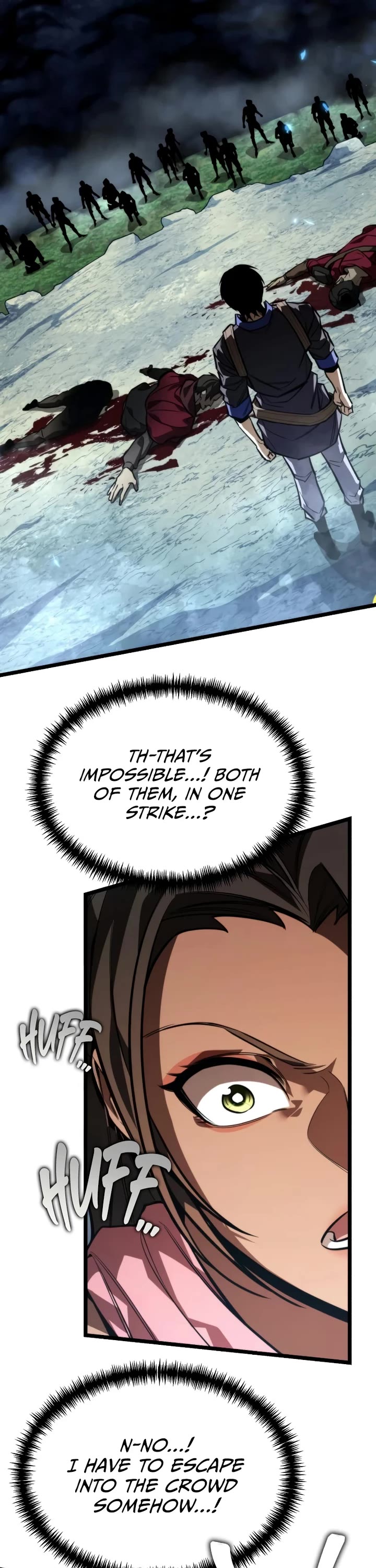 Reincarnator chapter 130 page 38