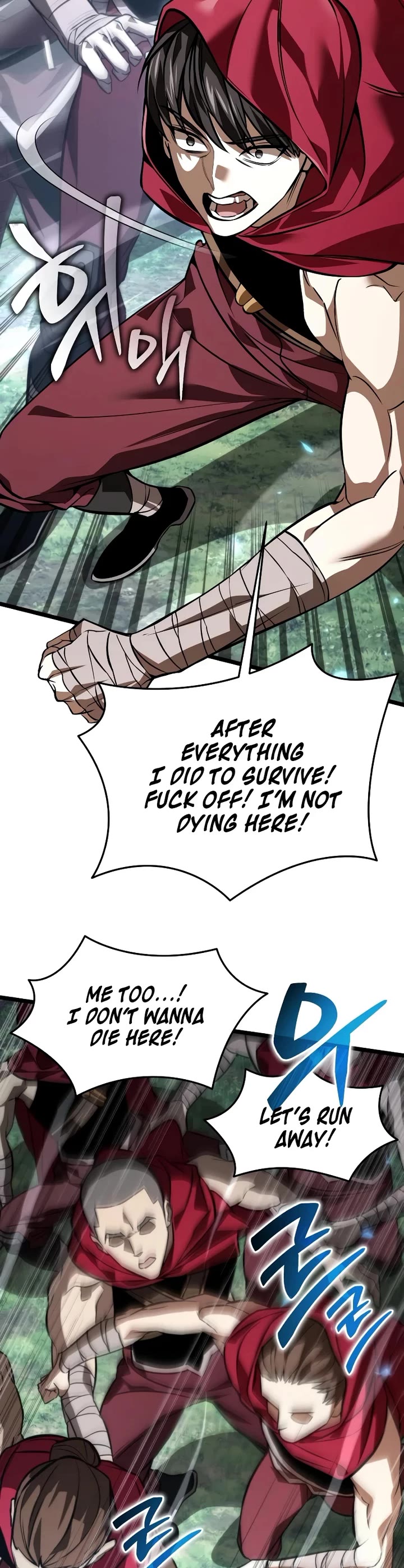Reincarnator chapter 130 page 45