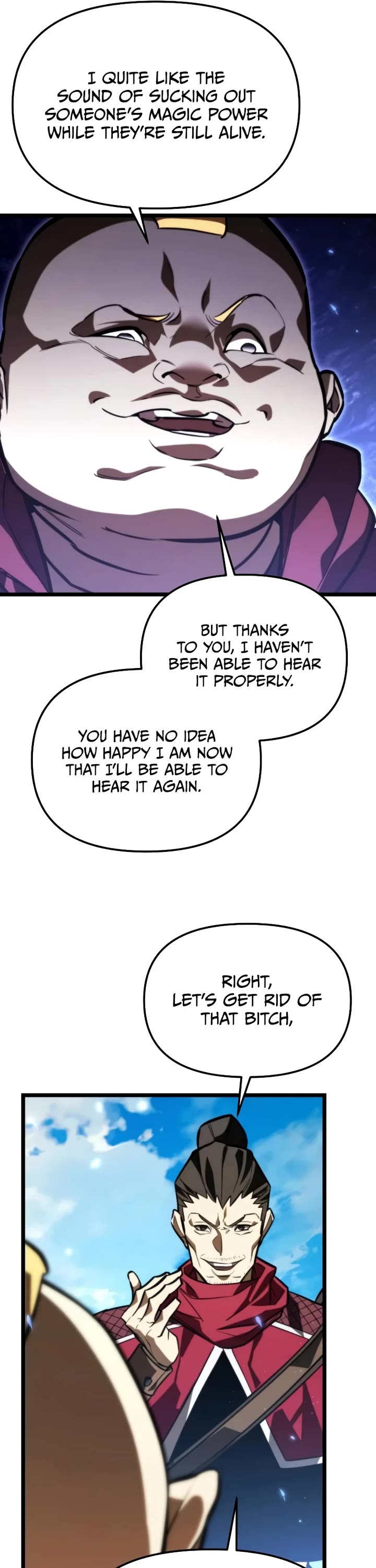 Reincarnator chapter 130 page 6